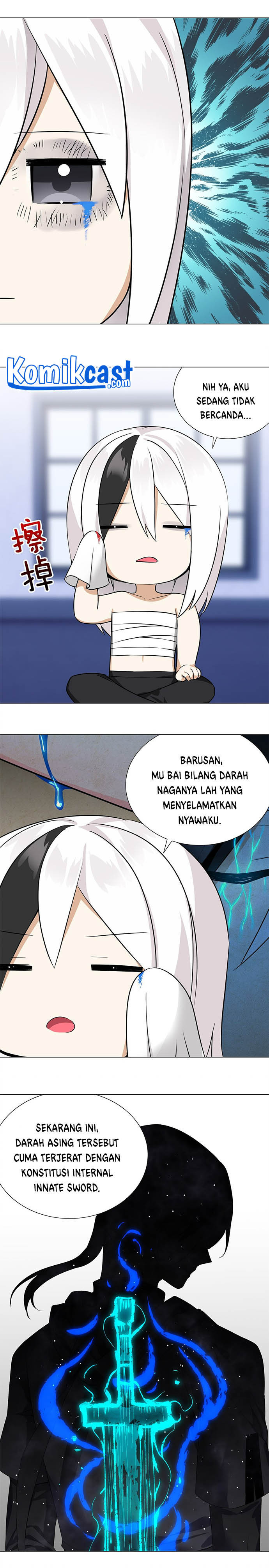 My Harem Grew So Large, I Was Forced to Ascend: Chapter chapter-48 - Page 8