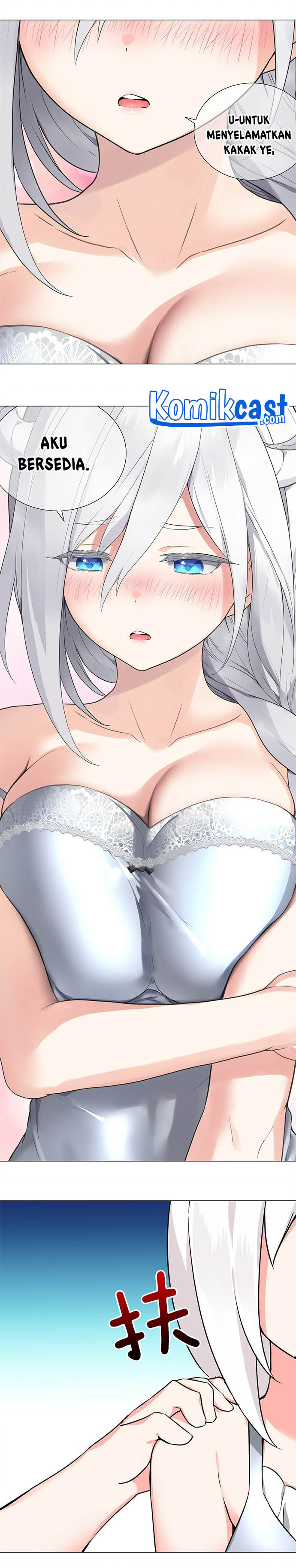 My Harem Grew So Large, I Was Forced to Ascend: Chapter chapter-48 - Page 20