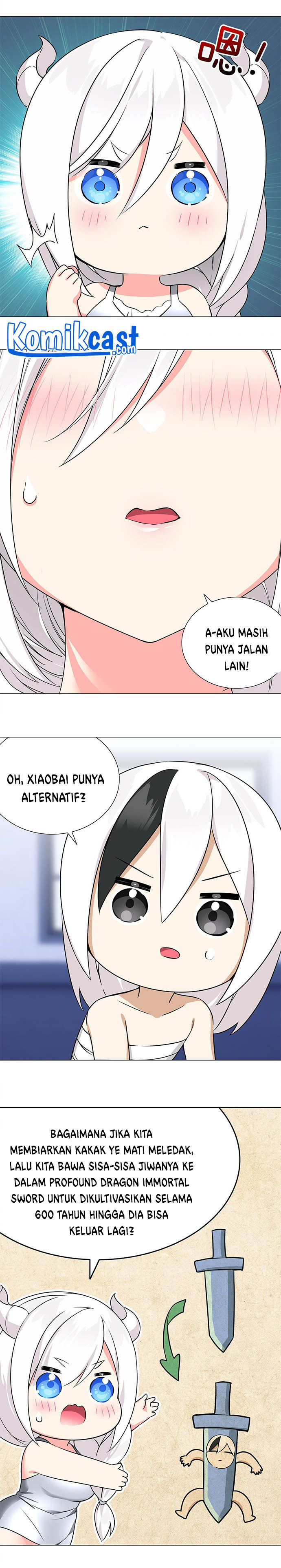 My Harem Grew So Large, I Was Forced to Ascend: Chapter chapter-48 - Page 24