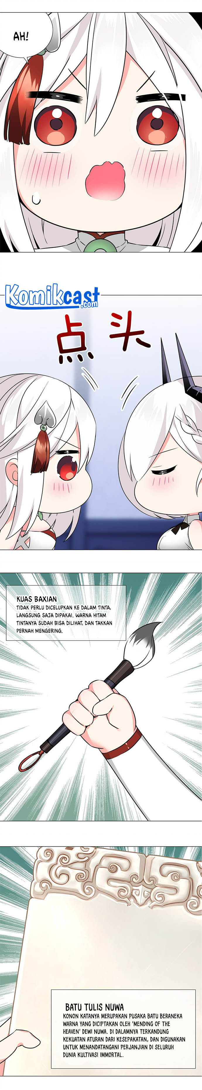 My Harem Grew So Large, I Was Forced to Ascend: Chapter chapter-48 - Page 27