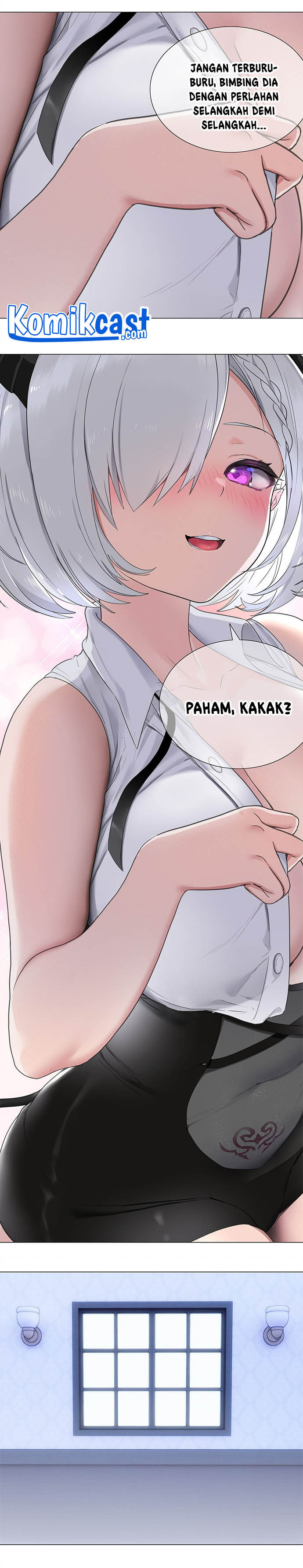 My Harem Grew So Large, I Was Forced to Ascend: Chapter chapter-48 - Page 36