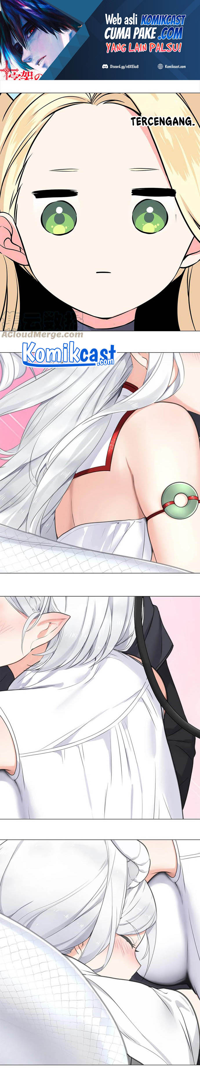 My Harem Grew So Large, I Was Forced to Ascend: Chapter chapter-51 - Page 2