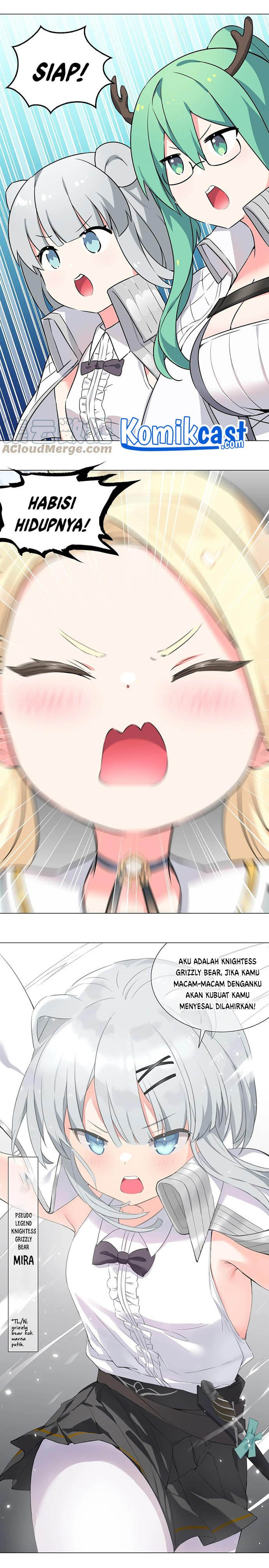 My Harem Grew So Large, I Was Forced to Ascend: Chapter chapter-51 - Page 10