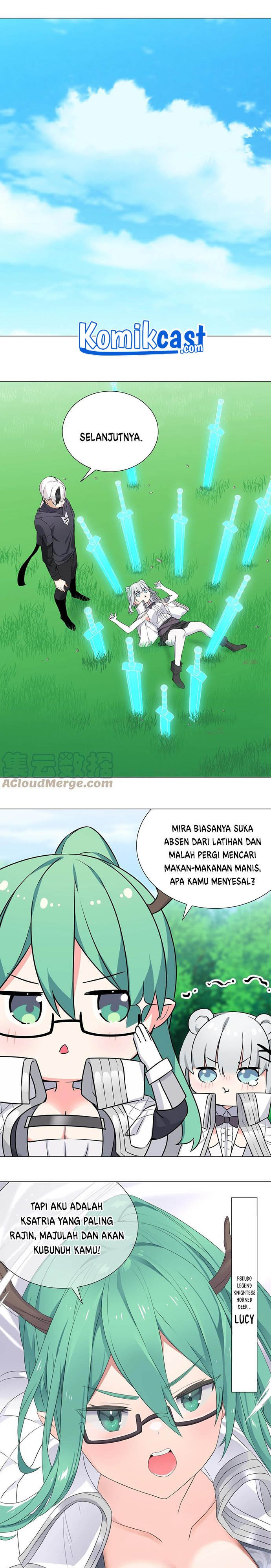 My Harem Grew So Large, I Was Forced to Ascend: Chapter chapter-51 - Page 11