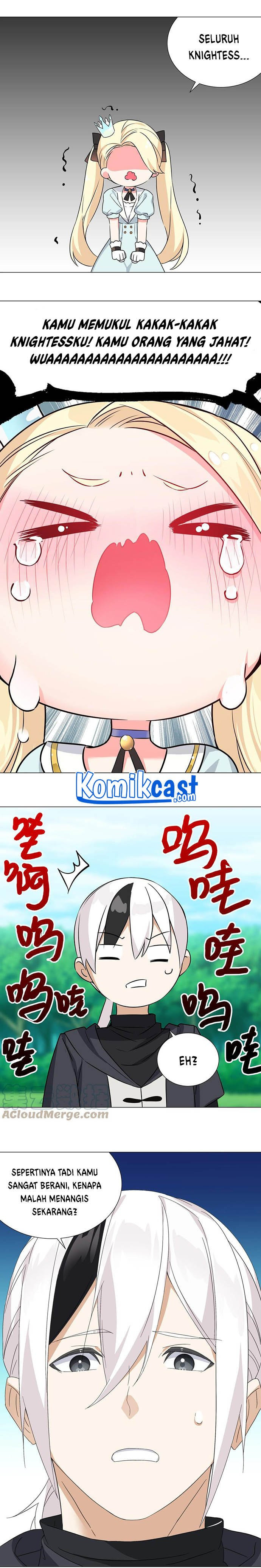 My Harem Grew So Large, I Was Forced to Ascend: Chapter chapter-51 - Page 14