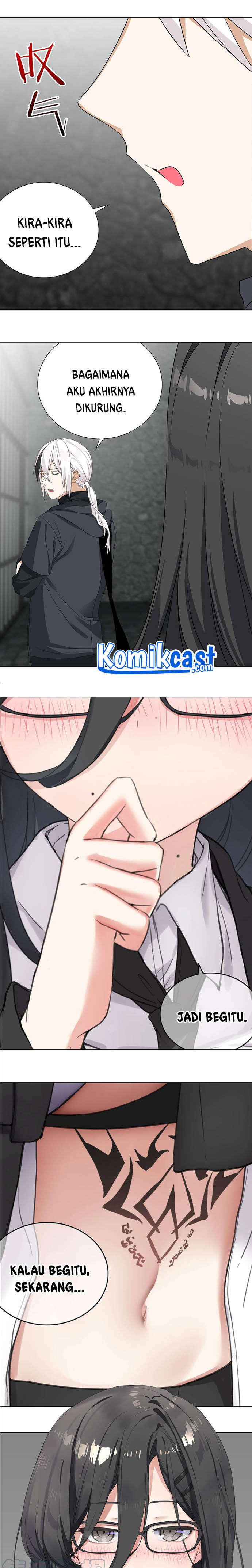 My Harem Grew So Large, I Was Forced to Ascend: Chapter chapter-51 - Page 17
