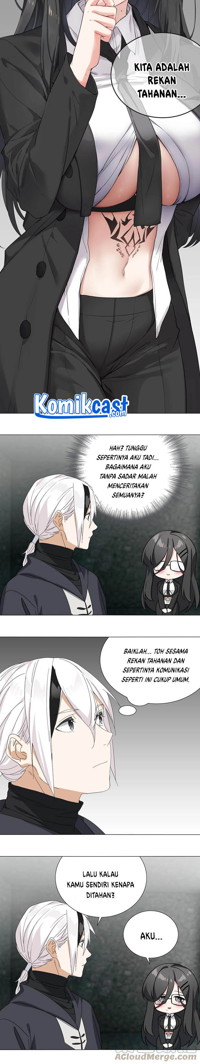My Harem Grew So Large, I Was Forced to Ascend: Chapter chapter-51 - Page 18