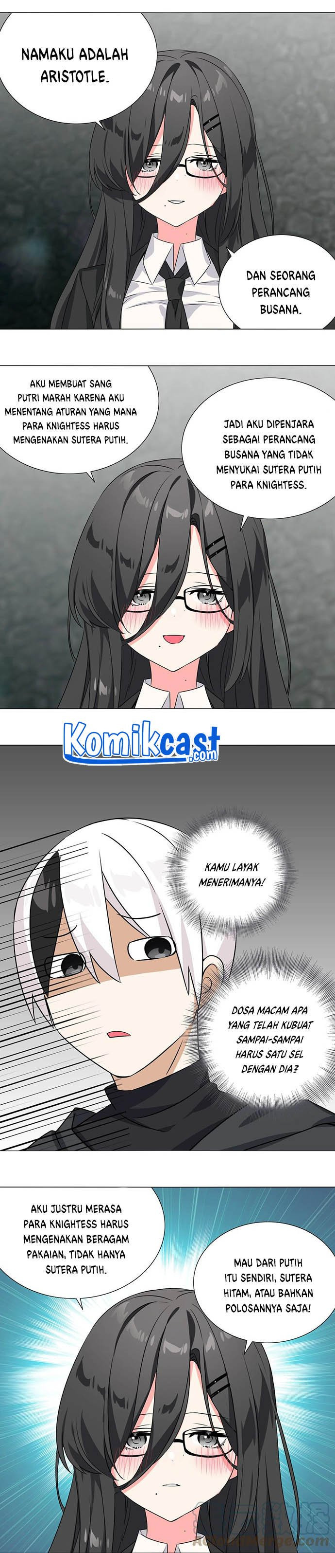 My Harem Grew So Large, I Was Forced to Ascend: Chapter chapter-51 - Page 19
