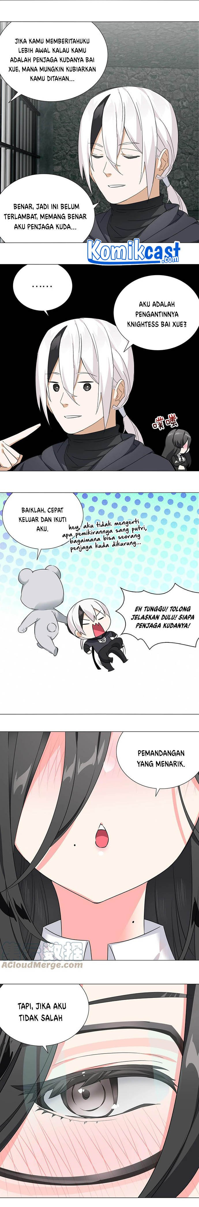 My Harem Grew So Large, I Was Forced to Ascend: Chapter chapter-51 - Page 23