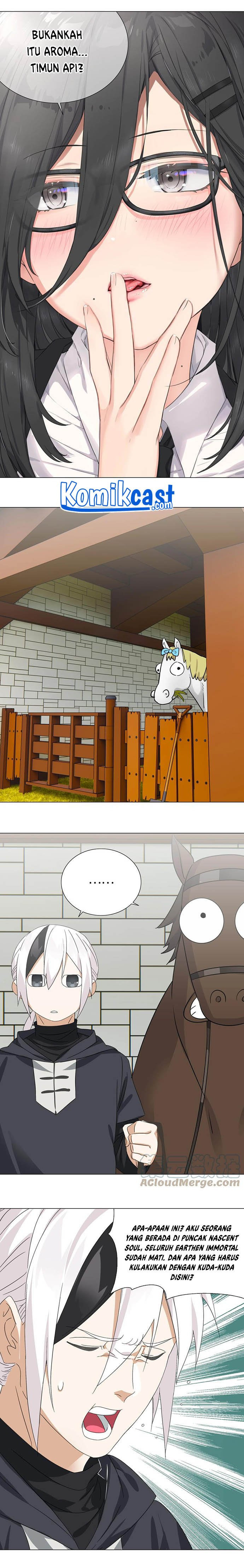 My Harem Grew So Large, I Was Forced to Ascend: Chapter chapter-51 - Page 24