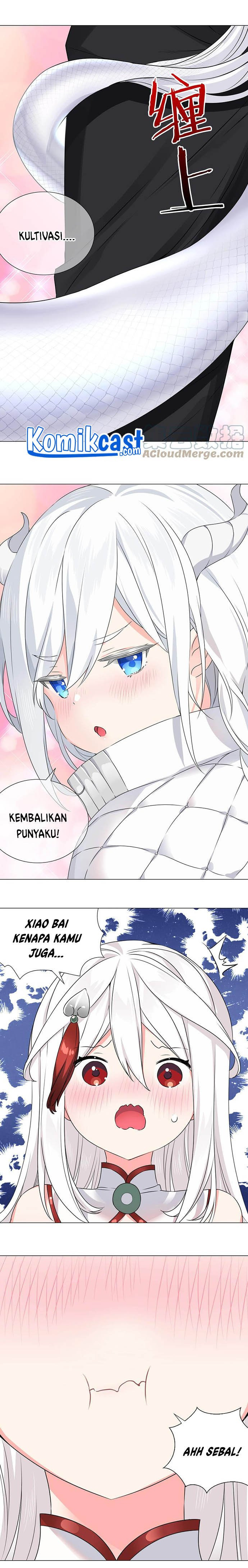 My Harem Grew So Large, I Was Forced to Ascend: Chapter chapter-51 - Page 31