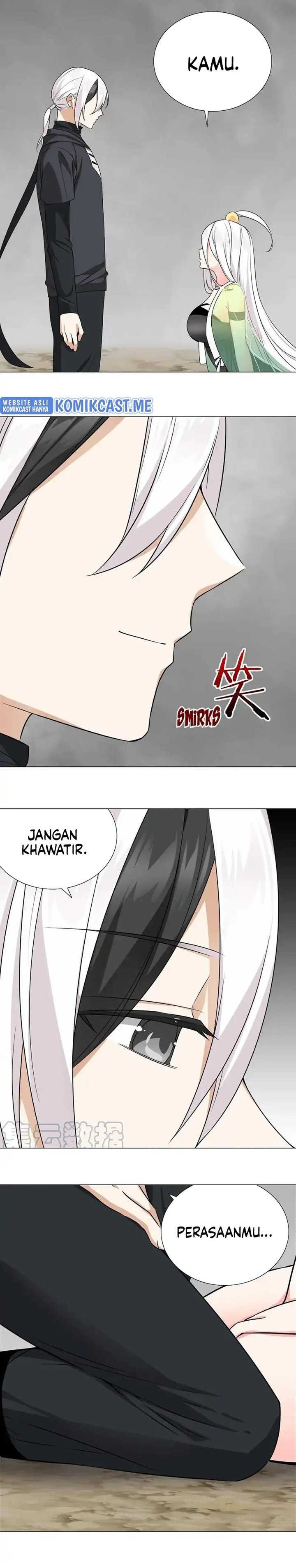My Harem Grew So Large, I Was Forced to Ascend: Chapter chapter-58 - Page 3