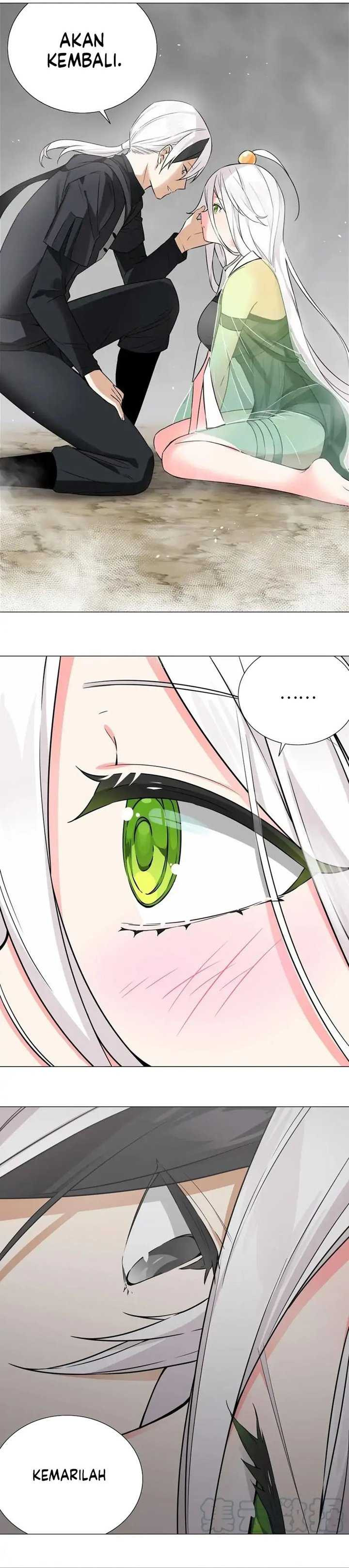 My Harem Grew So Large, I Was Forced to Ascend: Chapter chapter-58 - Page 4
