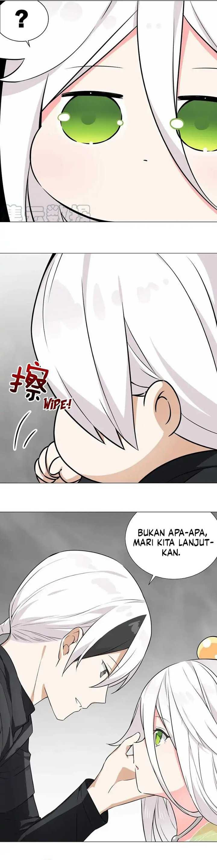 My Harem Grew So Large, I Was Forced to Ascend: Chapter chapter-58 - Page 6