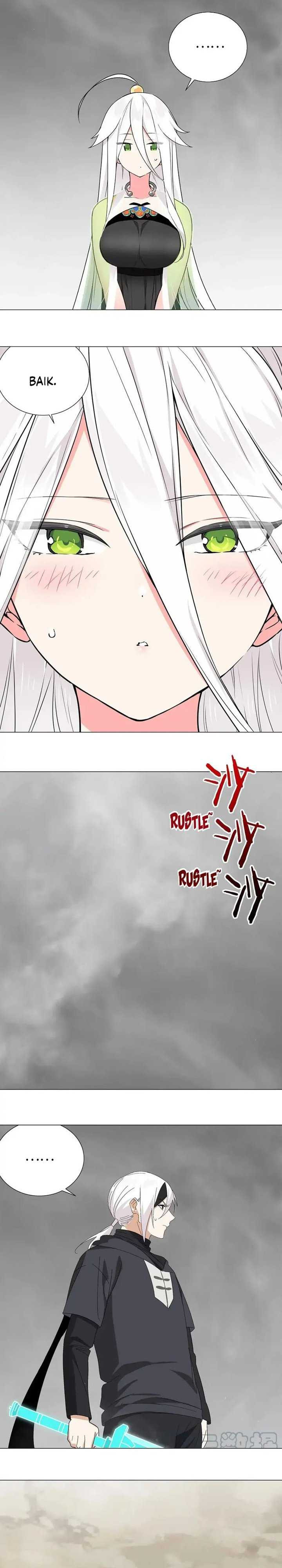 My Harem Grew So Large, I Was Forced to Ascend: Chapter chapter-58 - Page 9