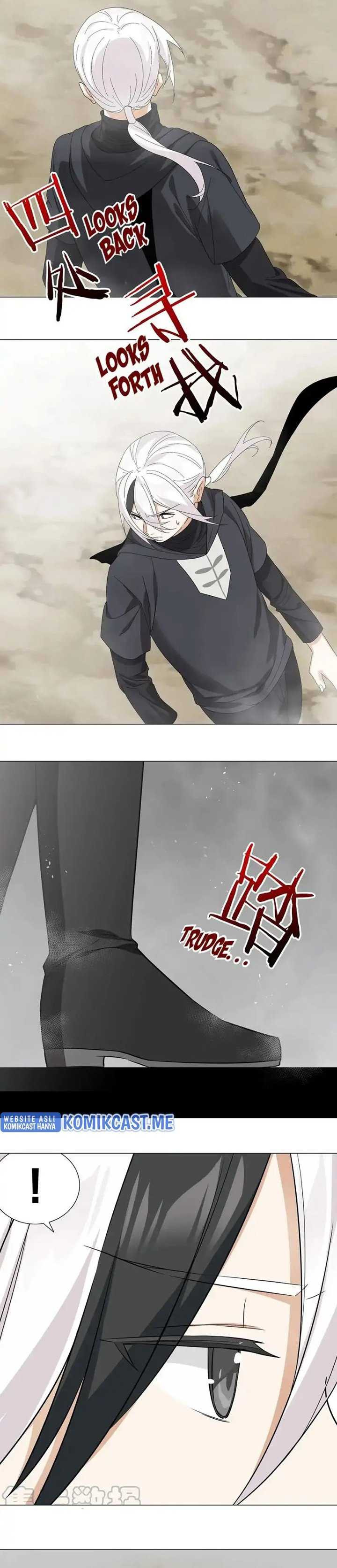 My Harem Grew So Large, I Was Forced to Ascend: Chapter chapter-58 - Page 10