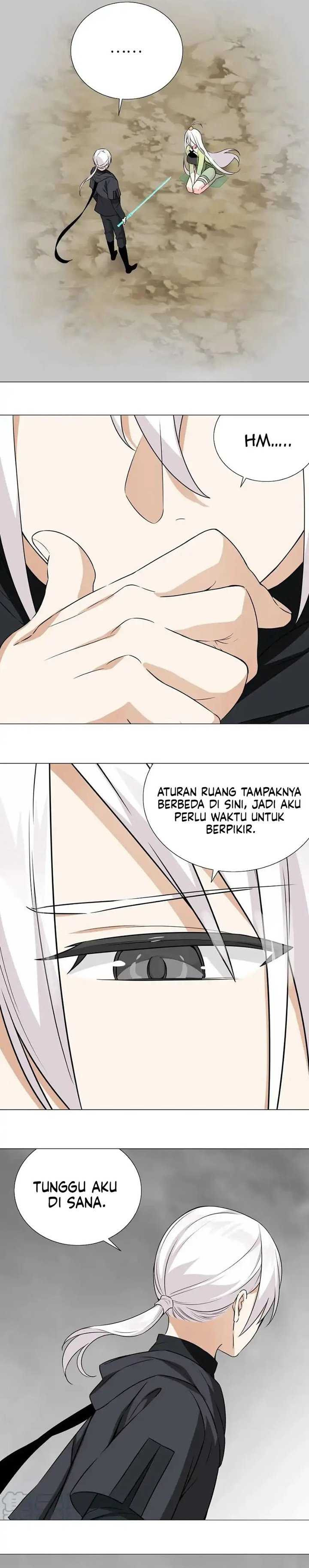 My Harem Grew So Large, I Was Forced to Ascend: Chapter chapter-58 - Page 11