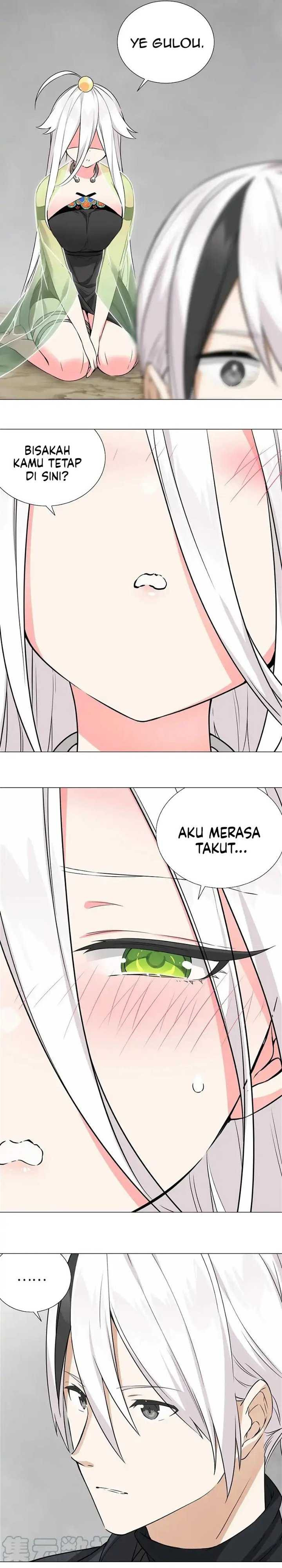 My Harem Grew So Large, I Was Forced to Ascend: Chapter chapter-58 - Page 12