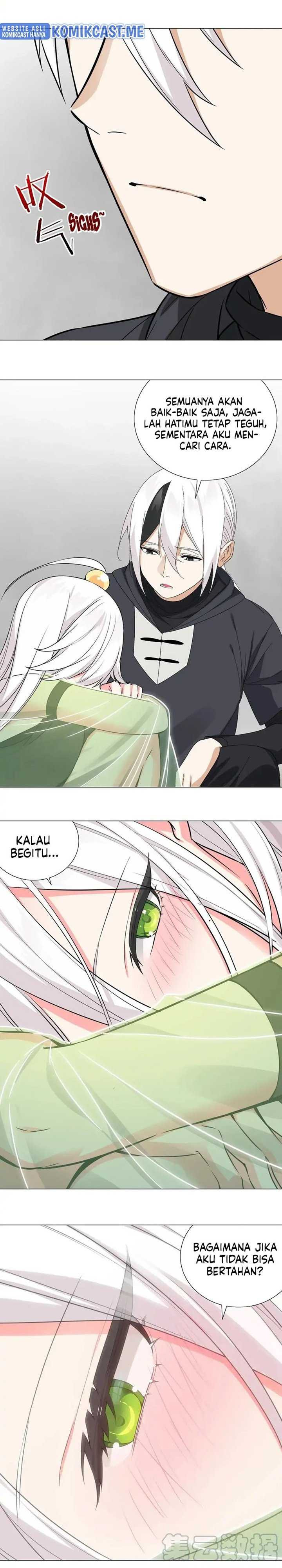 My Harem Grew So Large, I Was Forced to Ascend: Chapter chapter-58 - Page 13