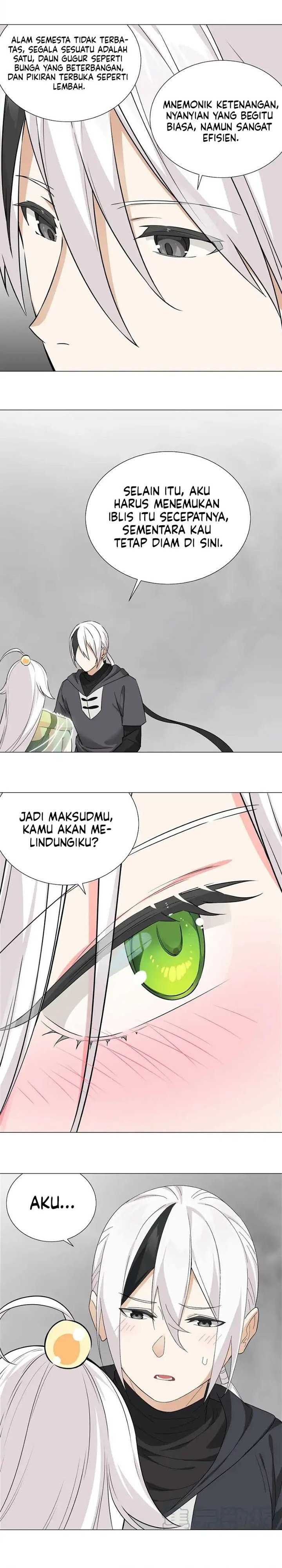 My Harem Grew So Large, I Was Forced to Ascend: Chapter chapter-58 - Page 14