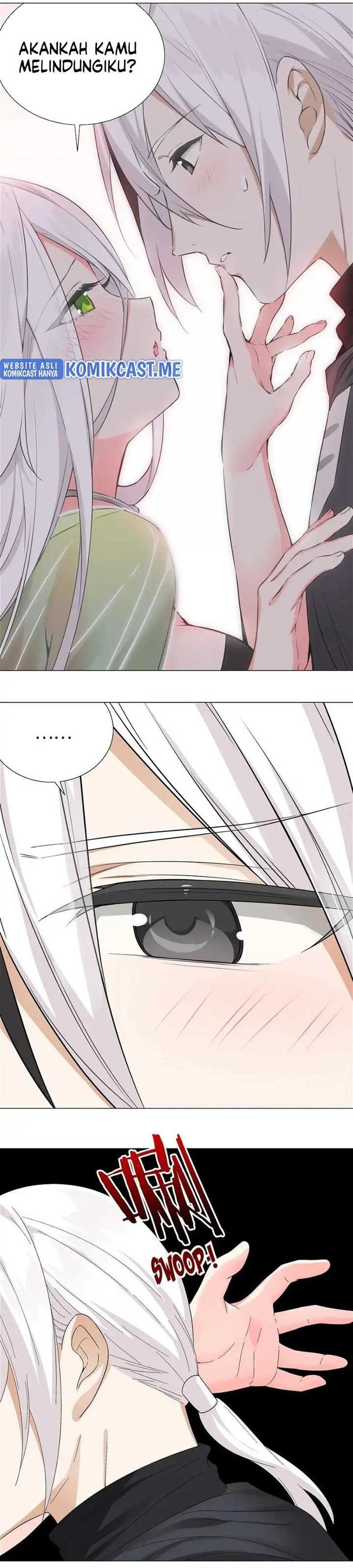 My Harem Grew So Large, I Was Forced to Ascend: Chapter chapter-58 - Page 15