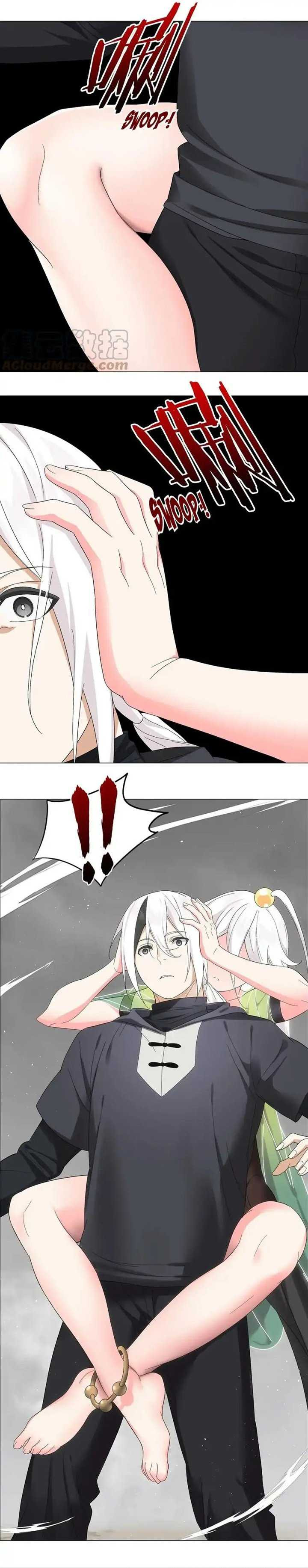 My Harem Grew So Large, I Was Forced to Ascend: Chapter chapter-58 - Page 16