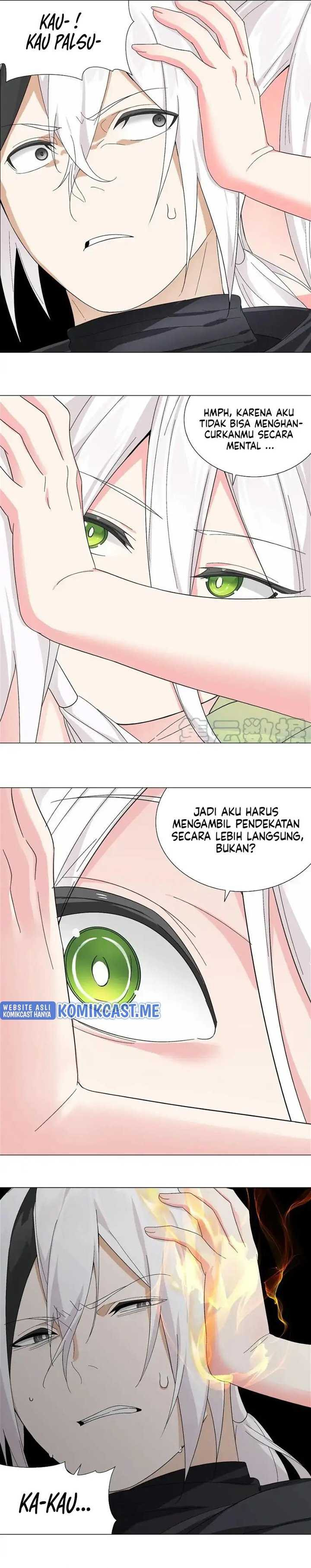 My Harem Grew So Large, I Was Forced to Ascend: Chapter chapter-58 - Page 17