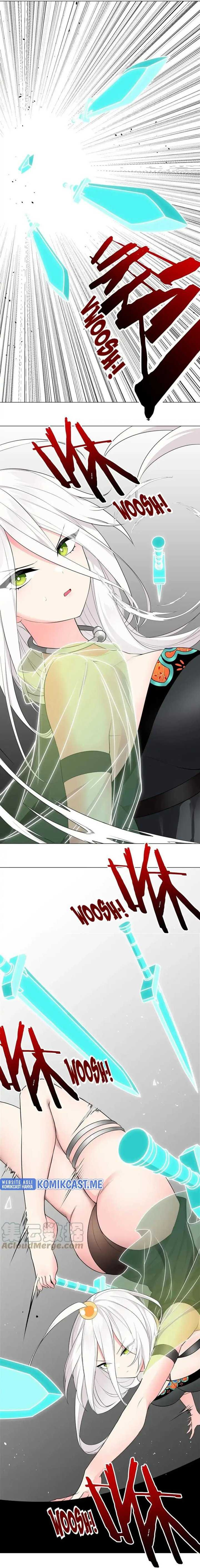My Harem Grew So Large, I Was Forced to Ascend: Chapter chapter-58 - Page 19