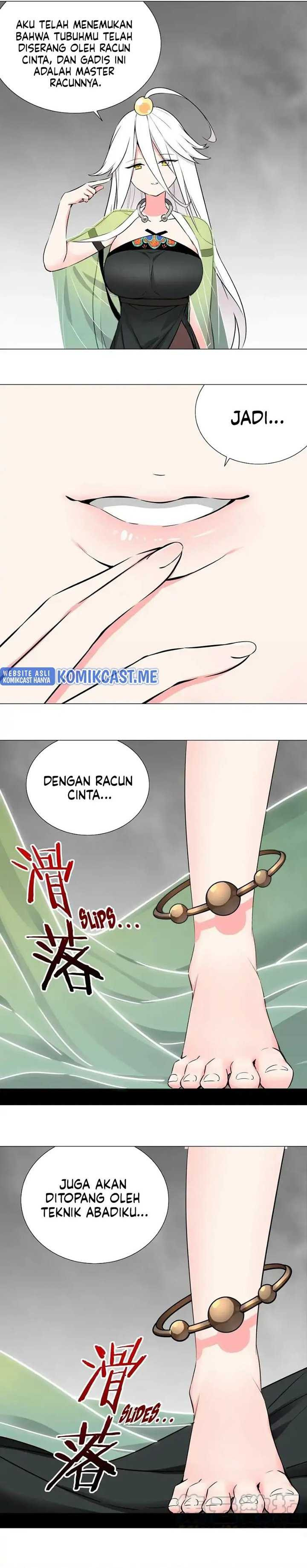 My Harem Grew So Large, I Was Forced to Ascend: Chapter chapter-58 - Page 24