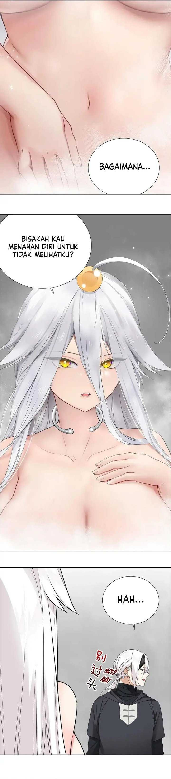 My Harem Grew So Large, I Was Forced to Ascend: Chapter chapter-58 - Page 25