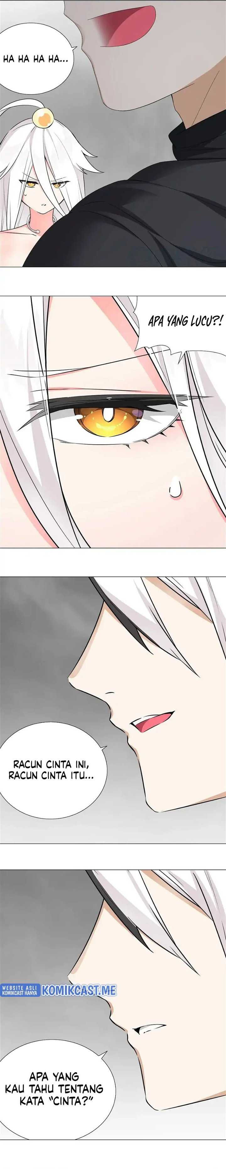 My Harem Grew So Large, I Was Forced to Ascend: Chapter chapter-58 - Page 26