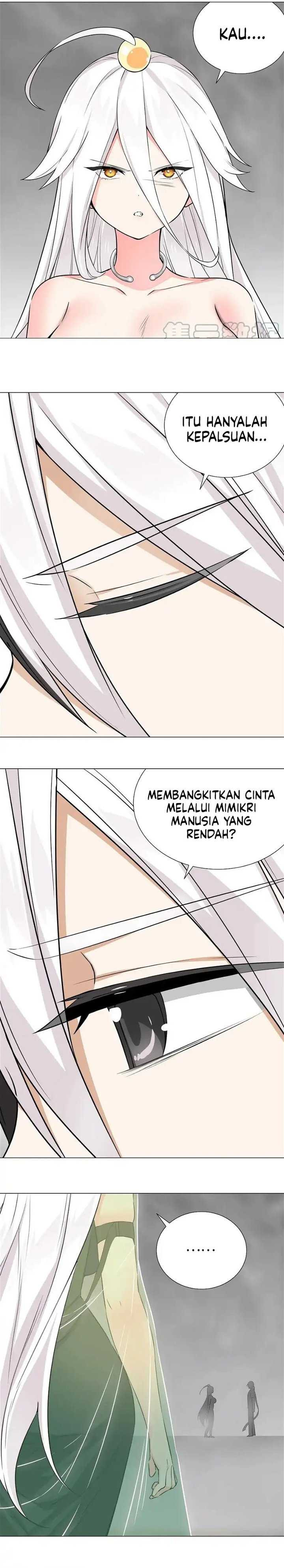 My Harem Grew So Large, I Was Forced to Ascend: Chapter chapter-58 - Page 27