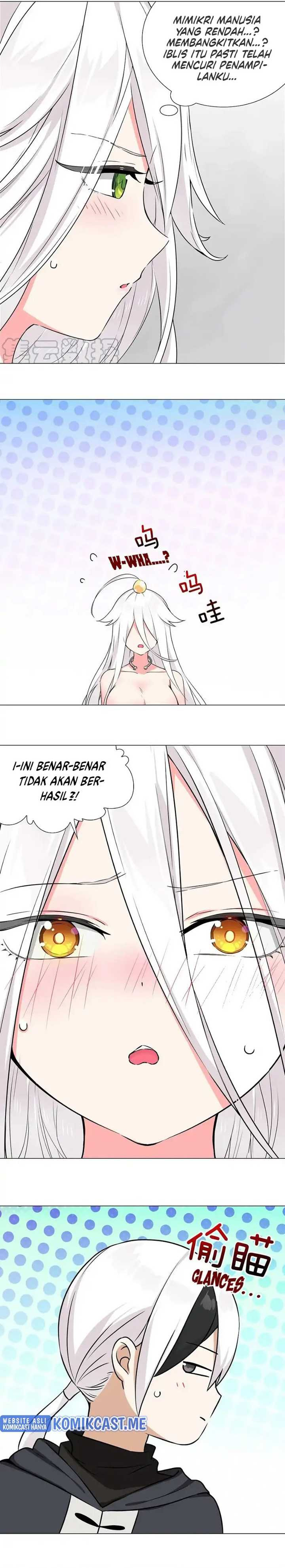 My Harem Grew So Large, I Was Forced to Ascend: Chapter chapter-58 - Page 28