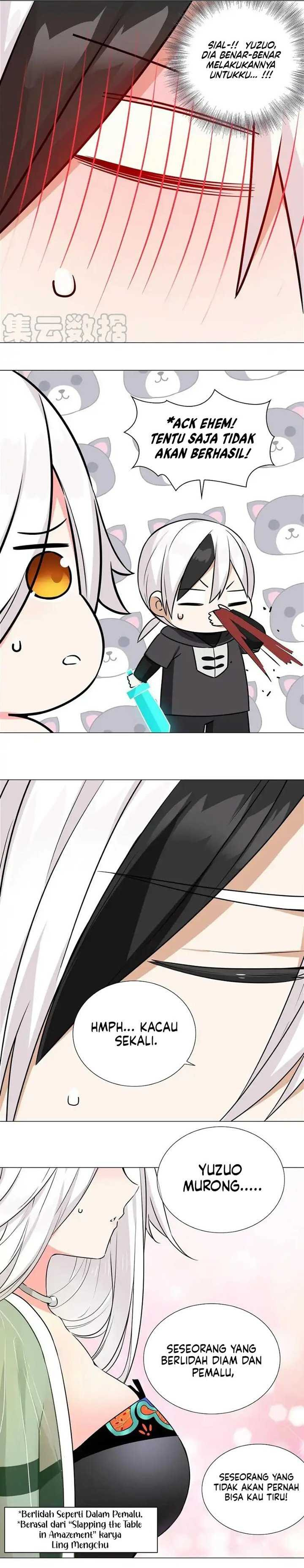 My Harem Grew So Large, I Was Forced to Ascend: Chapter chapter-58 - Page 29