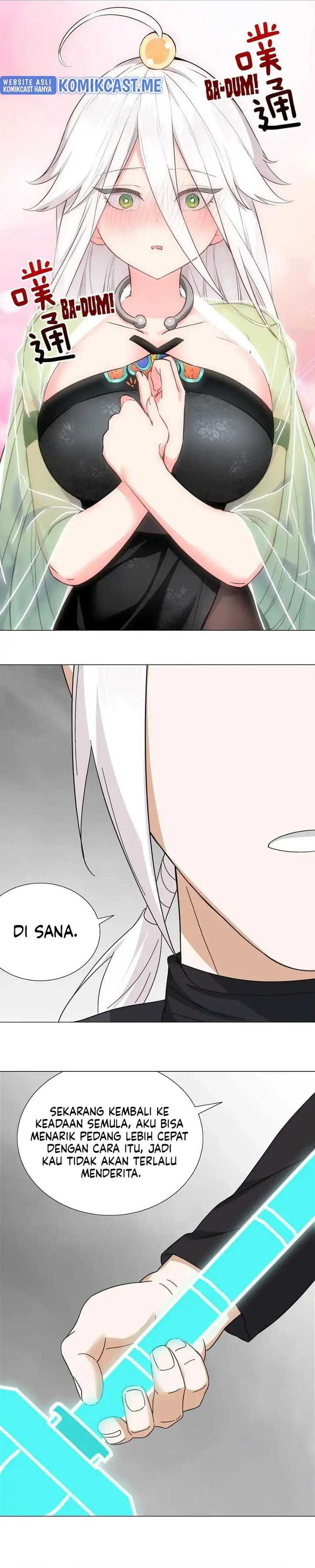 My Harem Grew So Large, I Was Forced to Ascend: Chapter chapter-58 - Page 31