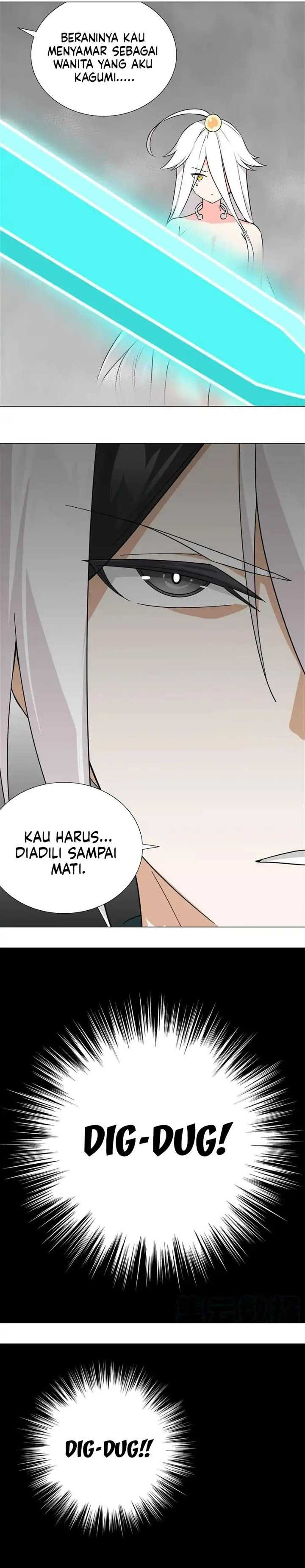 My Harem Grew So Large, I Was Forced to Ascend: Chapter chapter-58 - Page 32