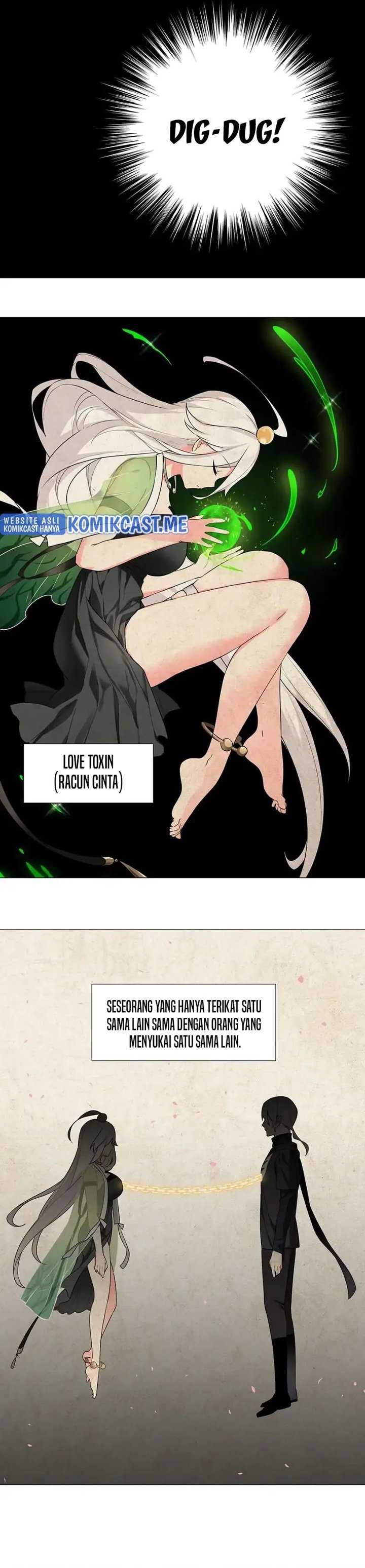 My Harem Grew So Large, I Was Forced to Ascend: Chapter chapter-58 - Page 33