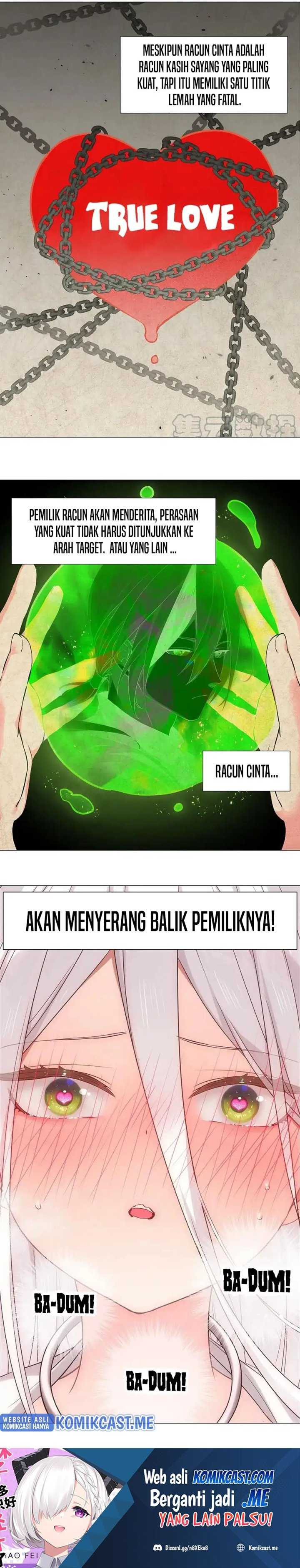 My Harem Grew So Large, I Was Forced to Ascend: Chapter chapter-58 - Page 34
