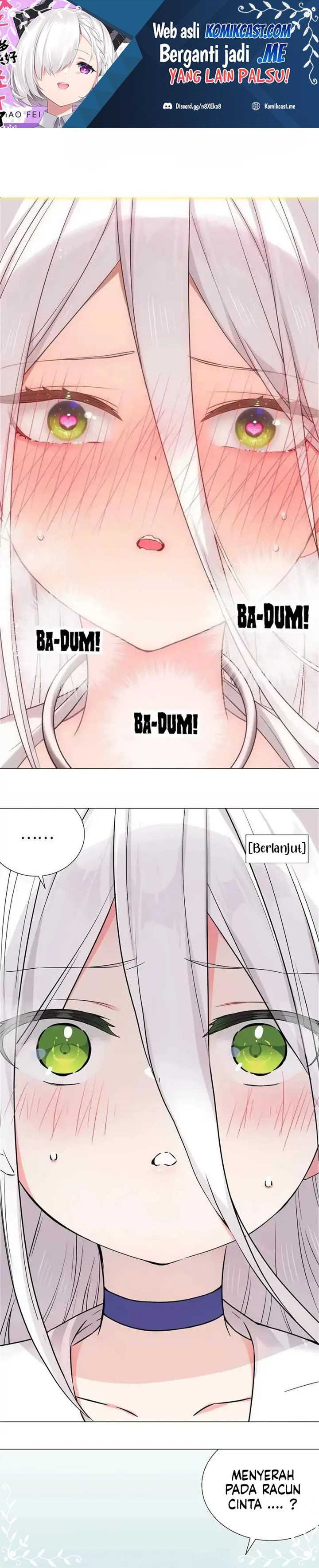 My Harem Grew So Large, I Was Forced to Ascend: Chapter chapter-59 - Page 2