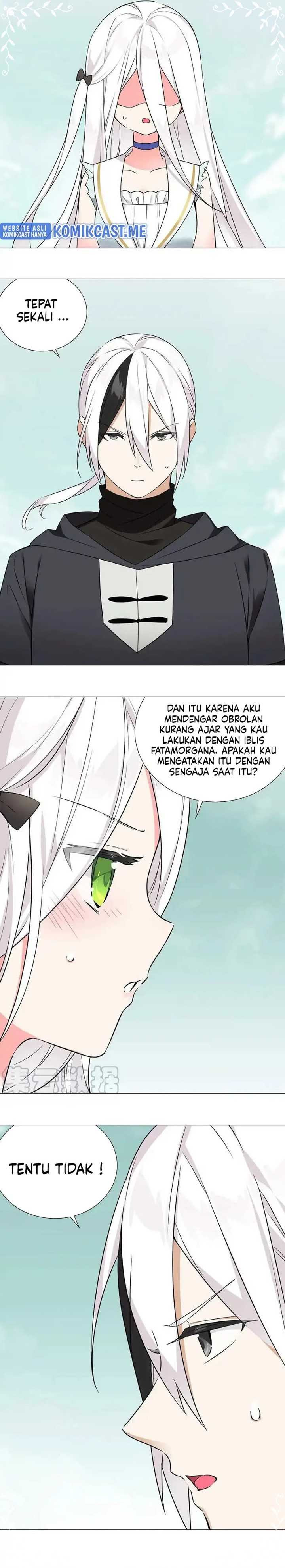 My Harem Grew So Large, I Was Forced to Ascend: Chapter chapter-59 - Page 3