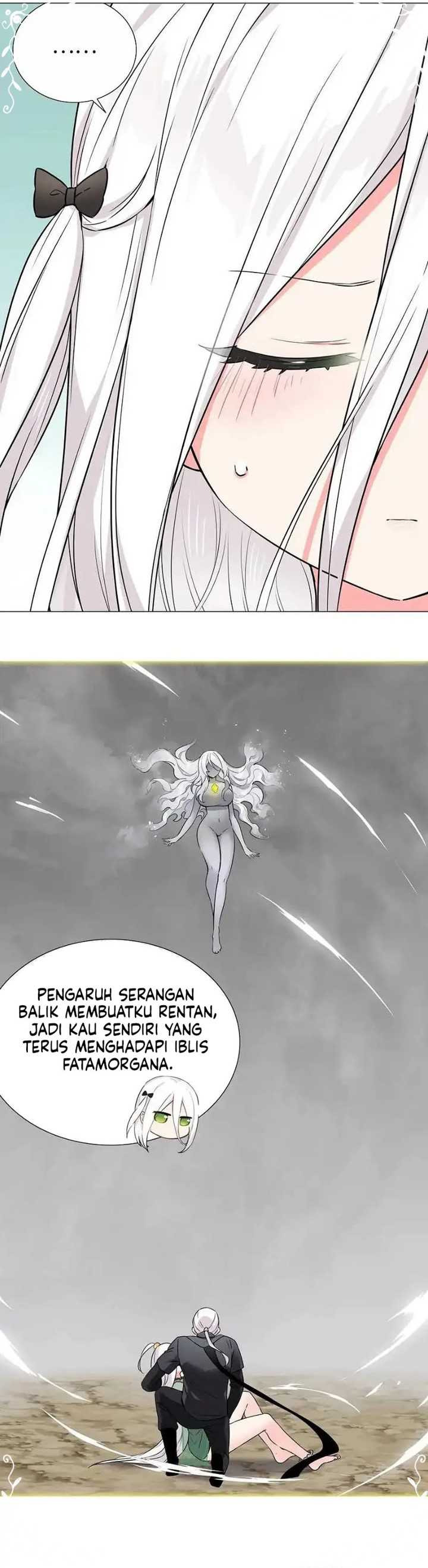 My Harem Grew So Large, I Was Forced to Ascend: Chapter chapter-59 - Page 4
