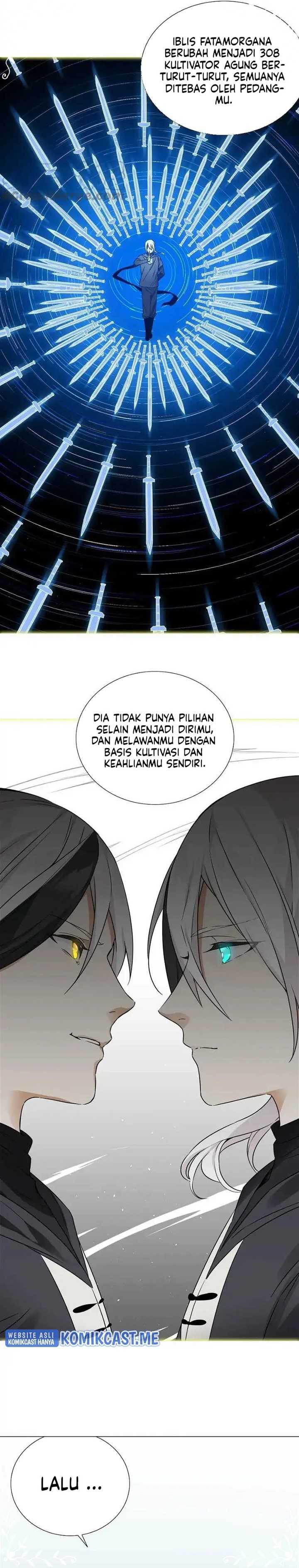 My Harem Grew So Large, I Was Forced to Ascend: Chapter chapter-59 - Page 5