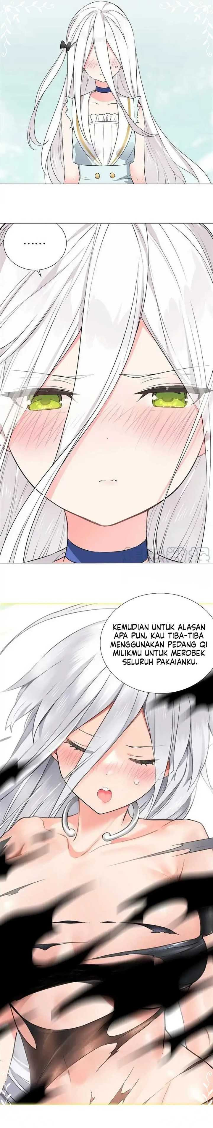 My Harem Grew So Large, I Was Forced to Ascend: Chapter chapter-59 - Page 6