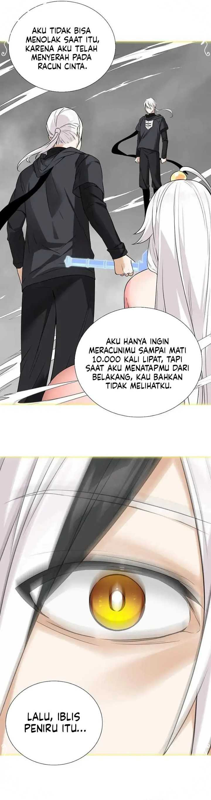 My Harem Grew So Large, I Was Forced to Ascend: Chapter chapter-59 - Page 7