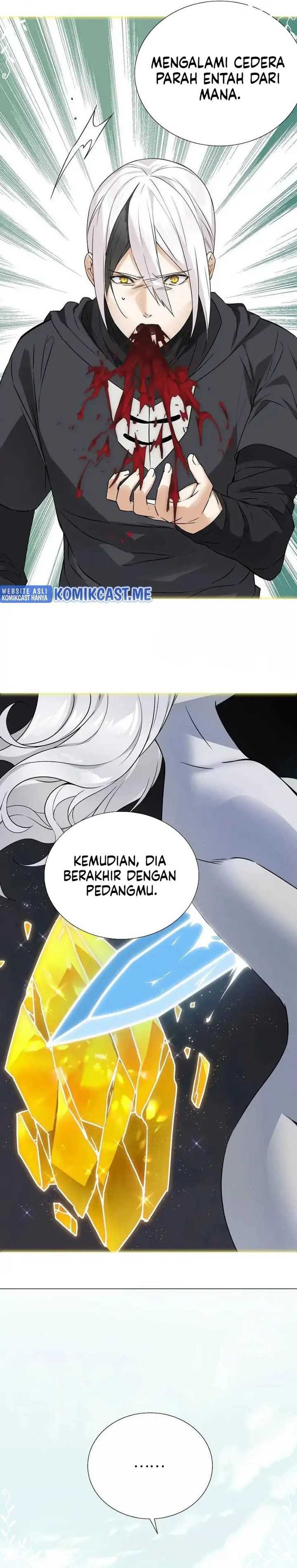 My Harem Grew So Large, I Was Forced to Ascend: Chapter chapter-59 - Page 8