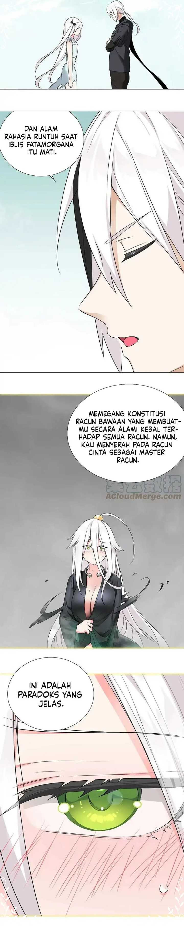 My Harem Grew So Large, I Was Forced to Ascend: Chapter chapter-59 - Page 9