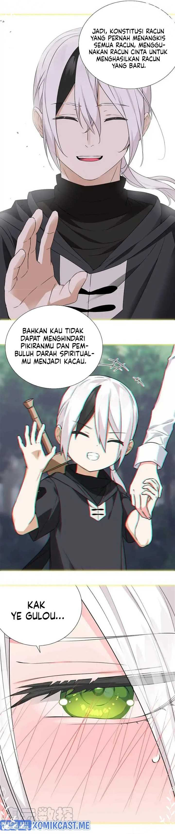 My Harem Grew So Large, I Was Forced to Ascend: Chapter chapter-59 - Page 10