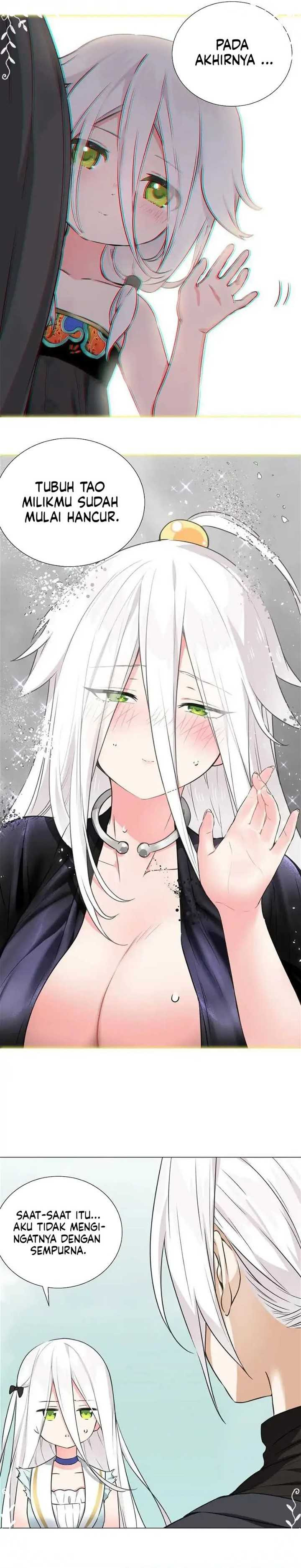 My Harem Grew So Large, I Was Forced to Ascend: Chapter chapter-59 - Page 11