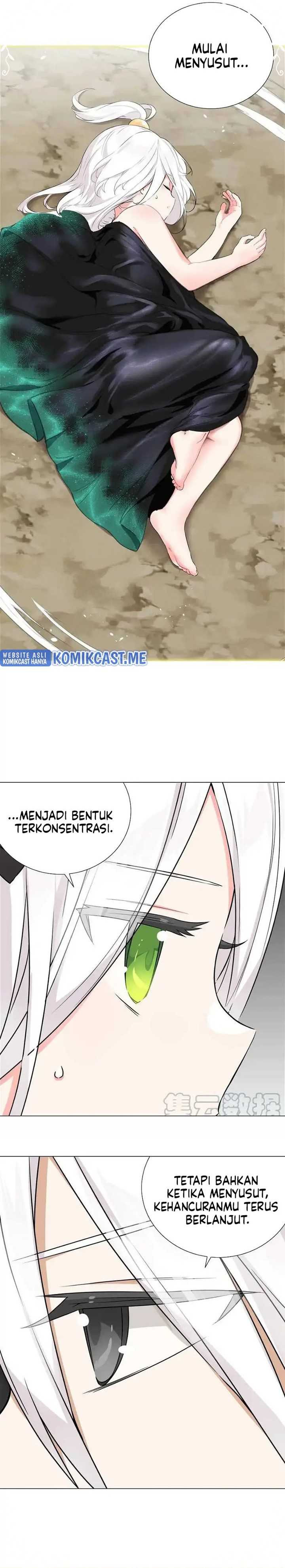 My Harem Grew So Large, I Was Forced to Ascend: Chapter chapter-59 - Page 13