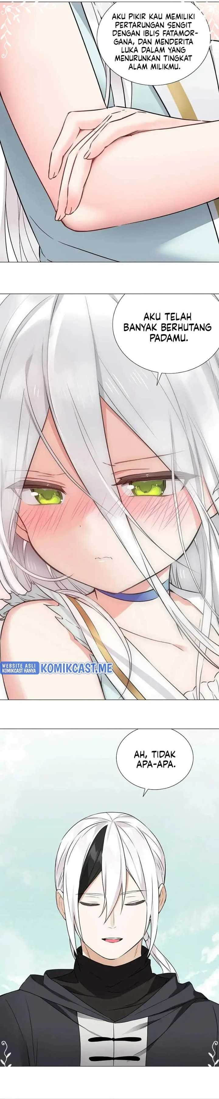 My Harem Grew So Large, I Was Forced to Ascend: Chapter chapter-59 - Page 15